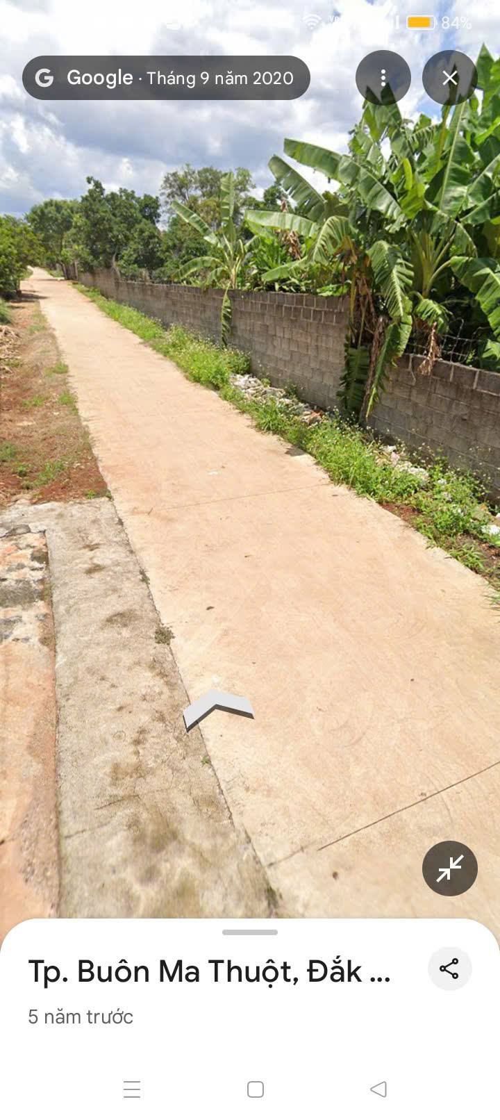 Bán đất hẻm 174 Y Wang, P. Ea Tam, Buôn Ma Thuột 679m² - Đầu tư sinh lời tuyệt vời!