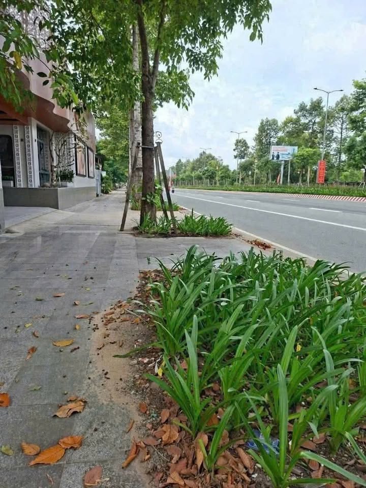 Đất nền 865m² mặt tiền kinh doanh đường Hùng Vương - Cơ hội đầu tư sinh lời cao!