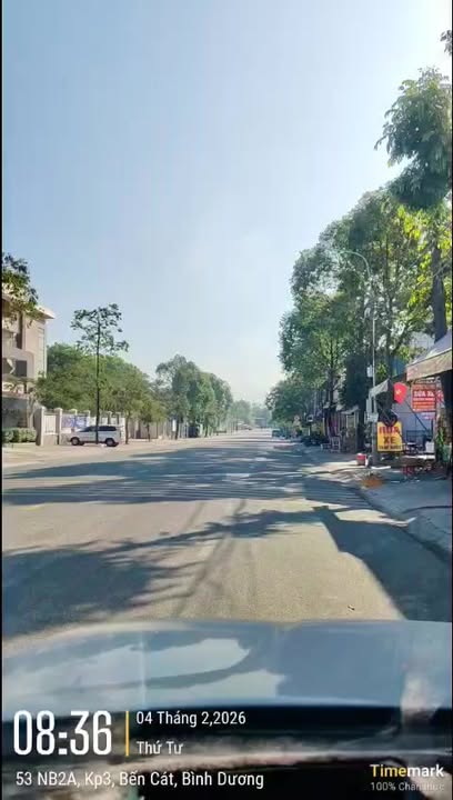 Nhà phố Mỹ Phước, Bến Cát 150m² giá 4 tỷ - Mặt tiền kinh doanh thuận lợi!