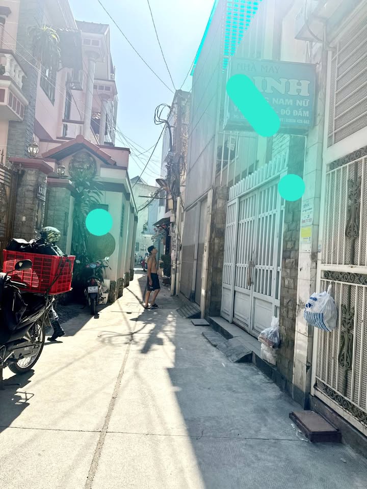 Nhà riêng Tân Sơn Nhì 28m² giá 3 tỷ - Tiện xây mới 4 tầng!