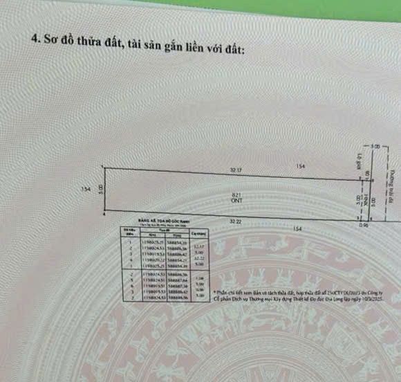 Đất sổ hồng riêng Vĩnh Lộc A 165m² giá 3,2 tỷ - Bán gấp, thương lượng tốt!