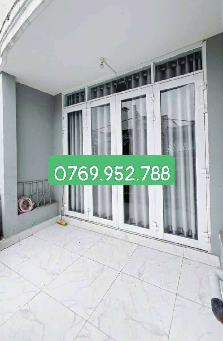 Nhà đẹp Quận 7 64.4m² giá 6 tỷ - Sổ hồng chính chủ, vào ở ngay!