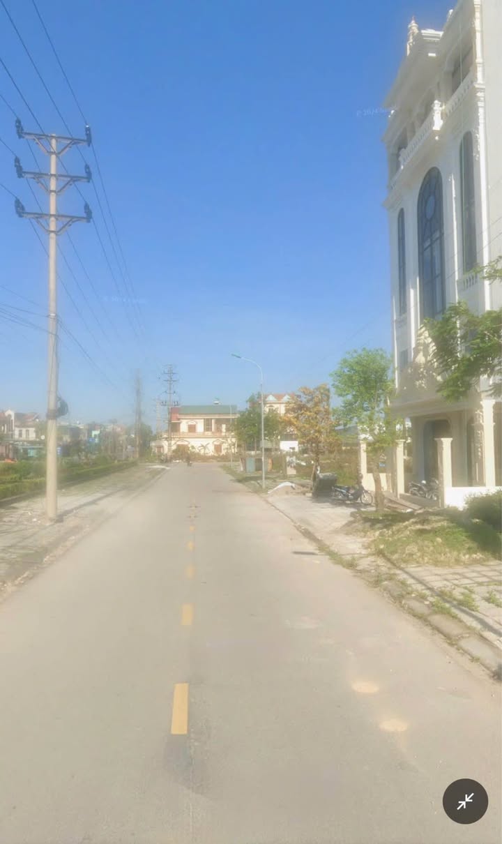 Đất nền liền kề khu đô thị Kim Sơn Mạo Khê 99m² giá 3 tỷ - Kinh doanh sầm uất!