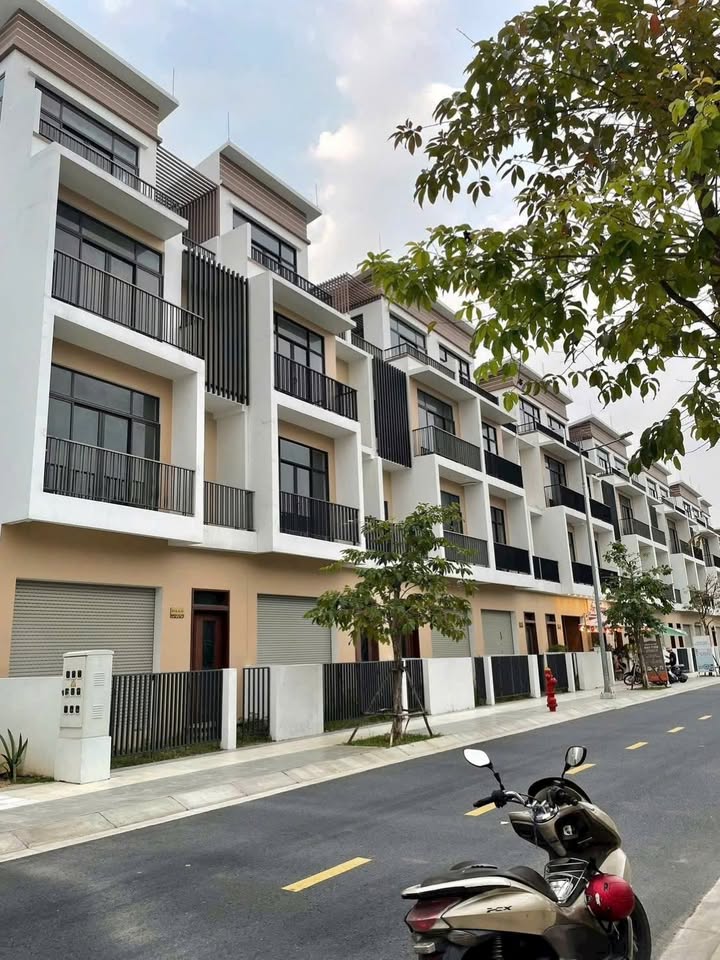 Nhà phố T&T City Millennia Cần Giuộc 90m² giá 5.3 tỷ - Sống hiện đại kiểu mới!