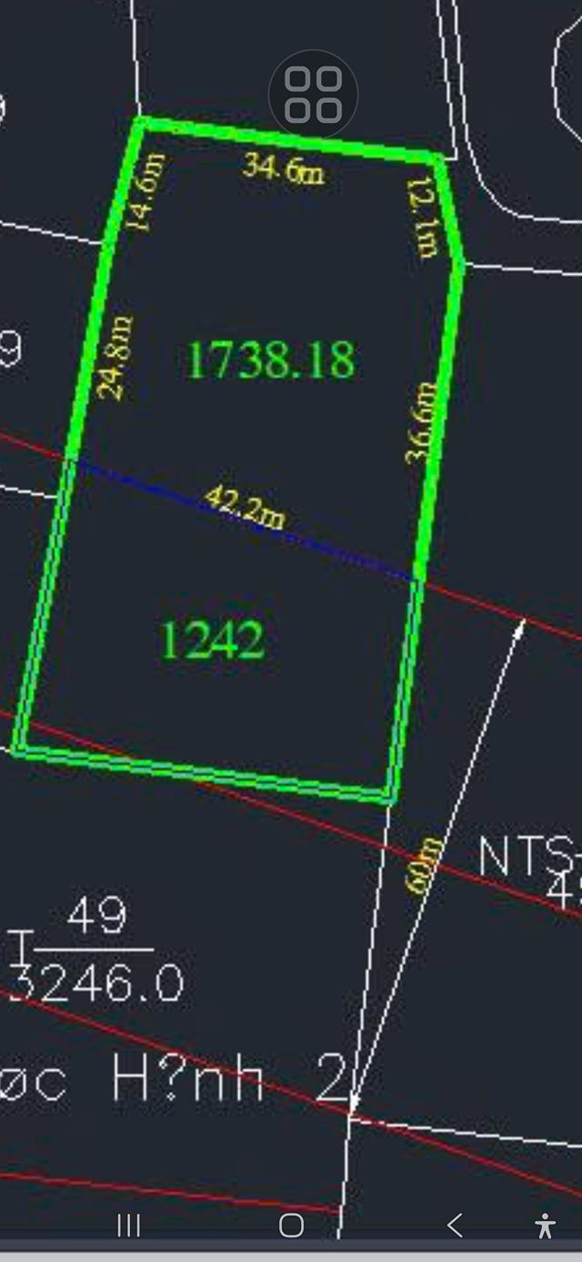 Đất vườn 3000m² tại Đức Lập Hạ, Đức Hòa chỉ 4.5 tỷ - Cơ hội đầu tư hấp dẫn!