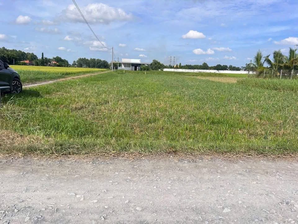 Đất nền Hòa Khánh Đông, Đức Hòa, Long An 250m² giá 770 triệu - Cơ hội đầu tư hấp dẫn!