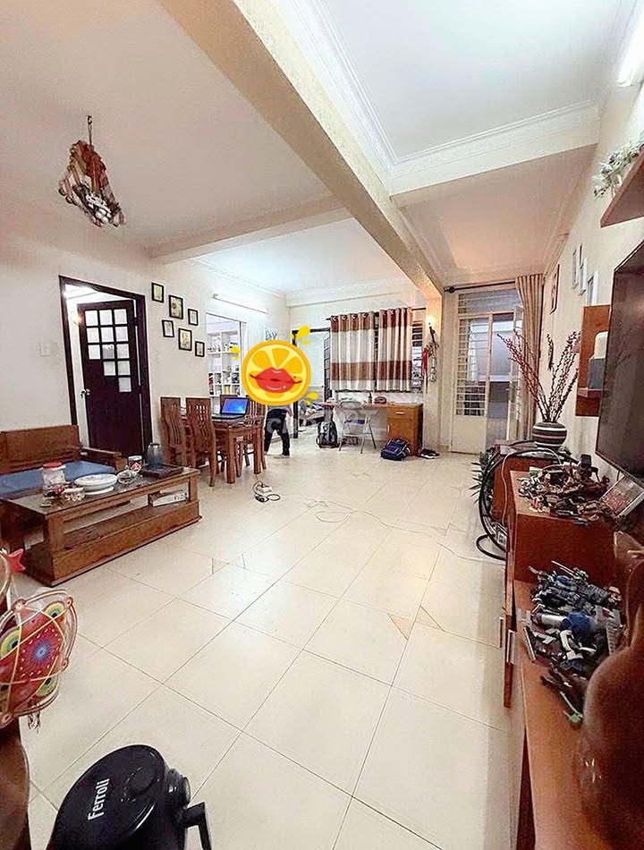 Chung cư Nhiêu Lộc Tân Phú 73m² - Sổ hồng riêng, Giá 2.35 tỷ