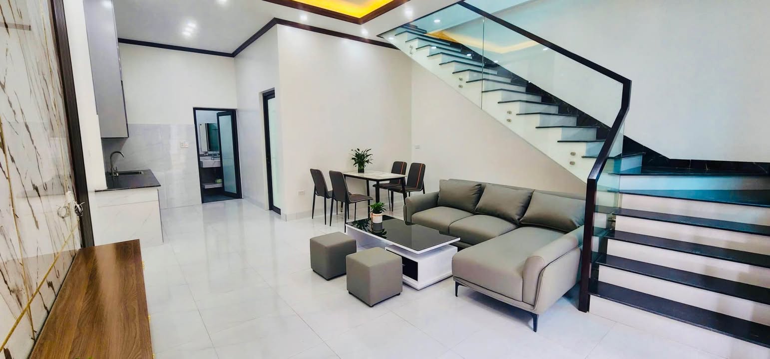 Nhà mới đẹp Huyện Hữu Lũng 55m² giá 1.6 tỷ - Đón Xuân tươi hồng ngay!