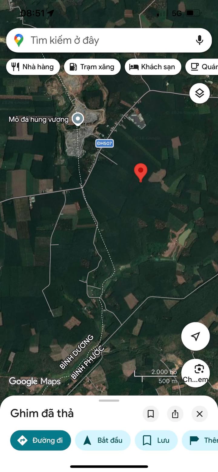 Đất nền 5 sào tại phường Bình Phước - 1,7 tỷ chính chủ, giá tốt không thể bỏ qua!