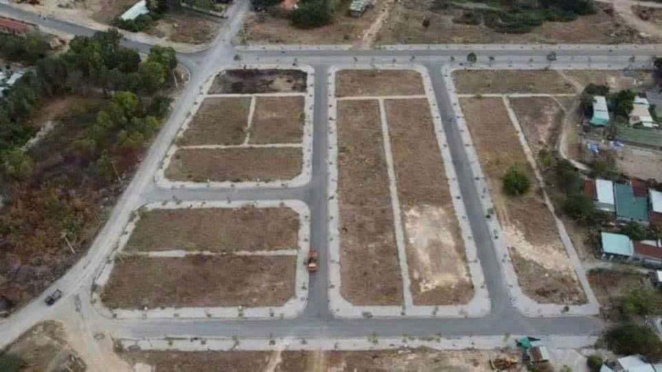 Đất thổ cư Kim Định, Bà Rịa 99m² giá 1.68 tỷ - Gần chợ, trường học!