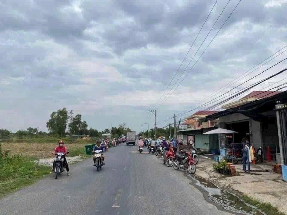 Đất vườn 4.300m² Bình Đức, Bến Lức, Long An - Giá chỉ 1.68 tỷ, gần chợ và trường học!