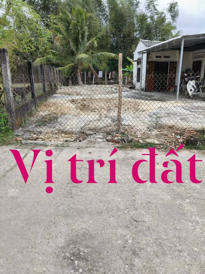 Đất nền Phổ Thuận, Quảng Ngãi 100m² giá chỉ 200 triệu - Cơ hội không thể bỏ lỡ!