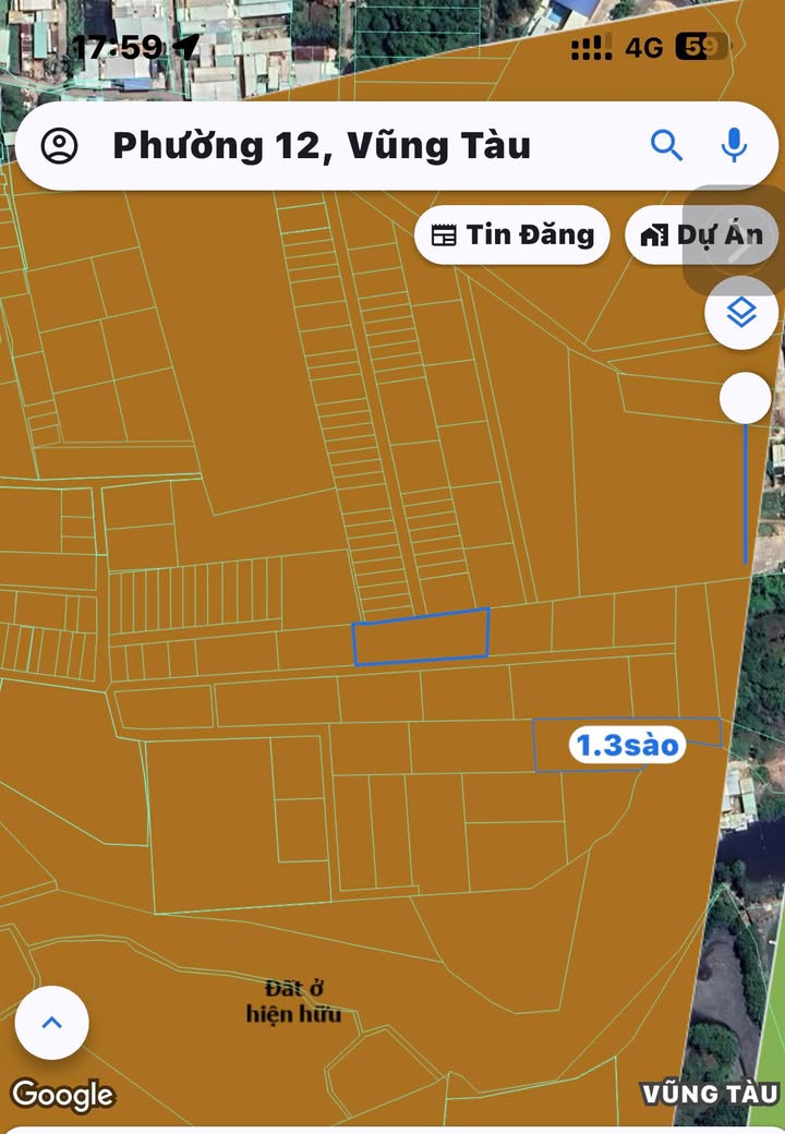 Nhà riêng Phường Phước Hưng 100m² giá 1.55 tỷ - Hướng Nam mát mẻ