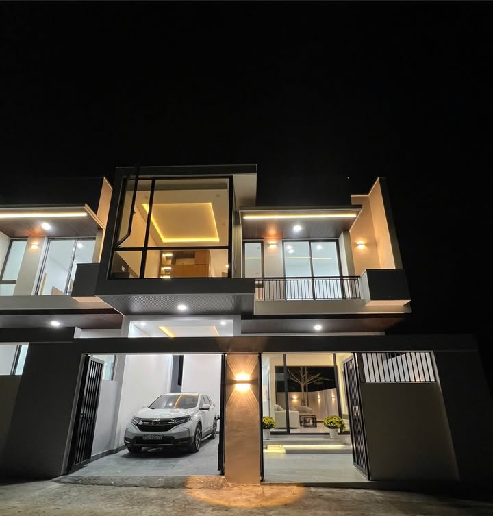 Nhà mới Kiệt 86 Thiên Thai, An Cựu, 120m² giá 2.7 tỷ - Thiết kế hoàn hảo!