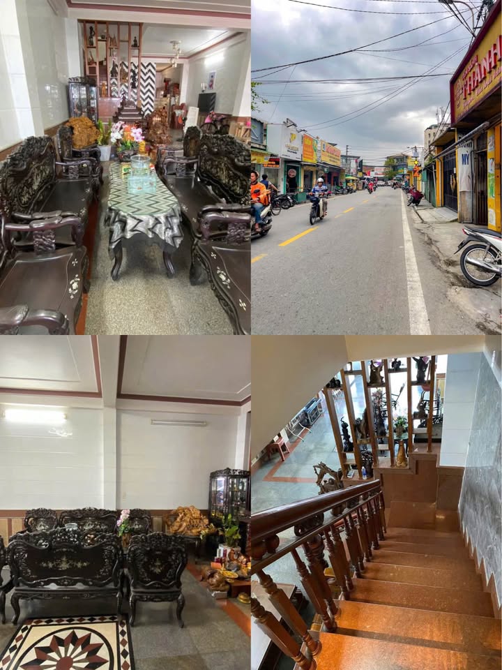 Bán nhà mặt tiền Ngự Bình, 127m² giá 10 tỷ - Không gian rộng rãi, gara ô tô