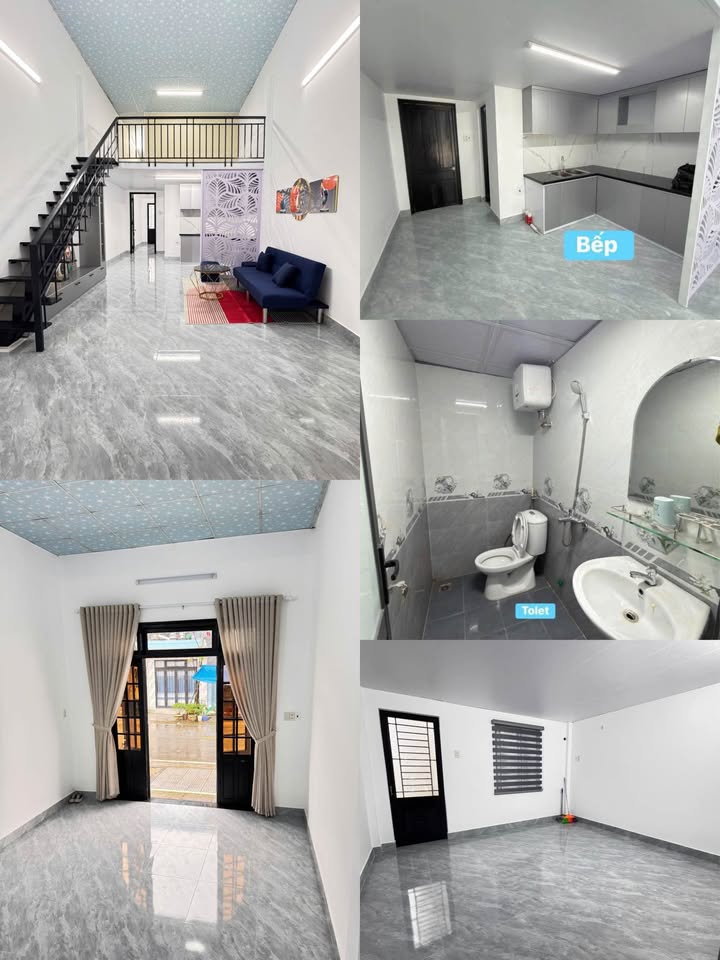 Nhà riêng Phường Hương Sơ 60m² giá 1.6 tỷ - Vị trí trung tâm, thuận tiện di chuyển!