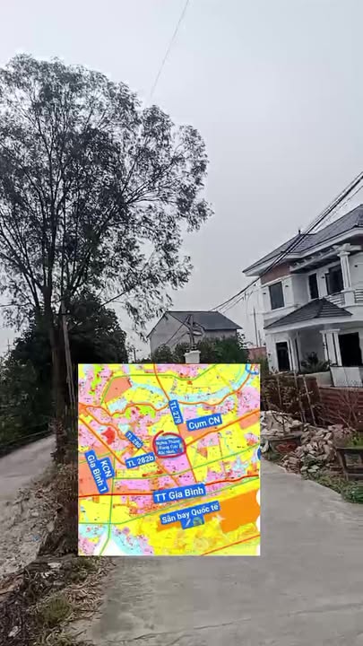 Đất nền Nghĩa Thắng, Đông Cứu 93m² giá 2 tỷ - Đầu tư sinh lời ngay!