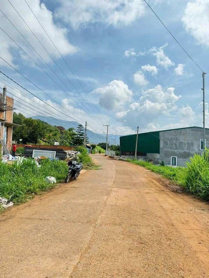 Đất thổ cư Hiệp Thạnh, Đức Trọng 120m² giá 980 triệu - Cơ hội đầu tư hấp dẫn!