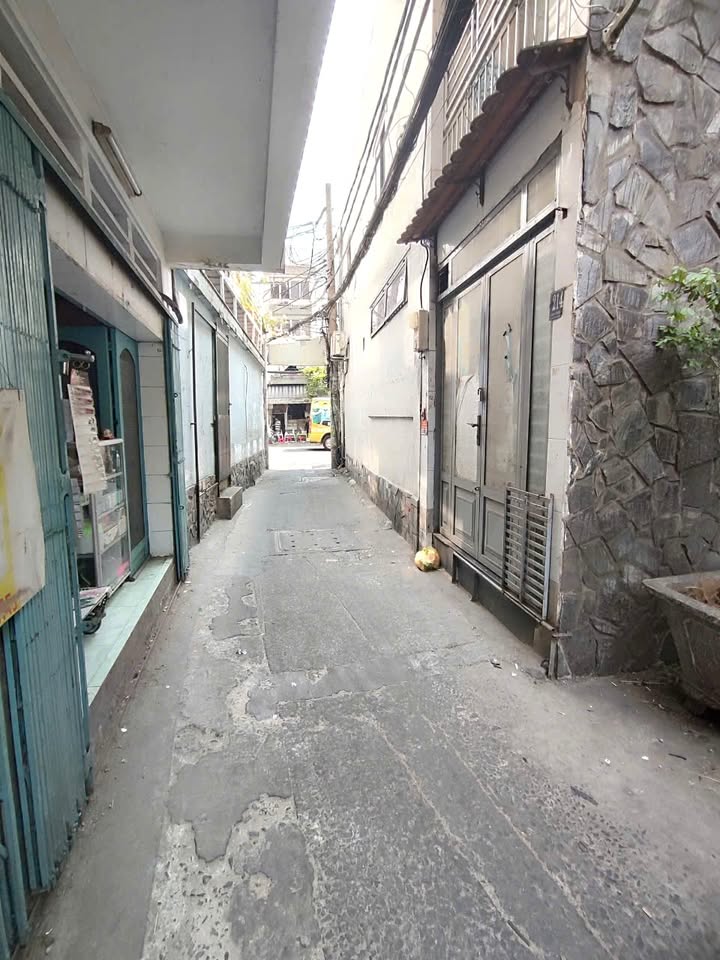 Nhà phố Vạn Kiếp, Quận Bình Thạnh, 36m² giá 7.6 tỷ - Thiết kế hiện đại, nội thất sang trọng!