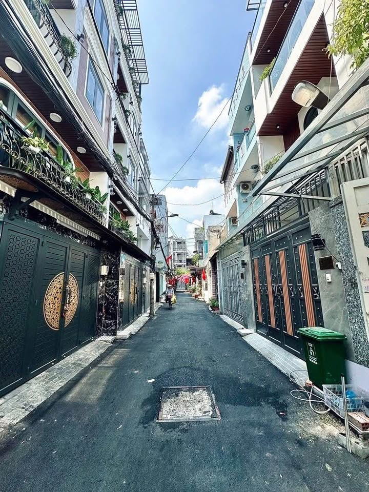 Nhà phố Emart 2 Phan Huy Ích 44m² giá 6.5 tỷ - Đón Tết ngay trong nhà mới!