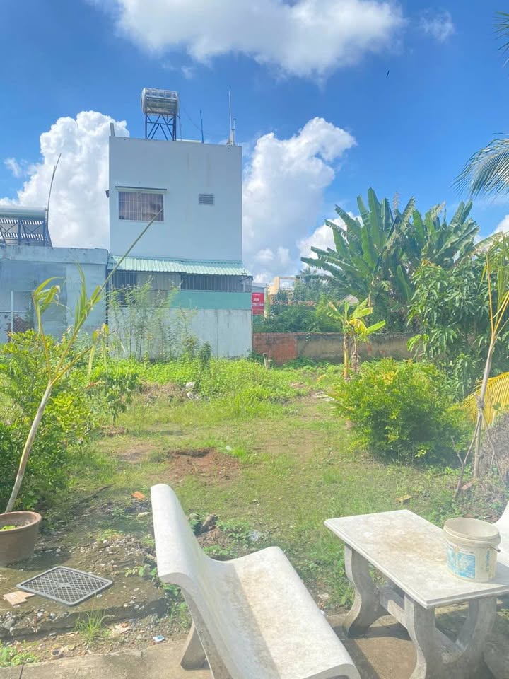 Đất nền phường Đạo Thạnh, Đồng Tháp 96m² giá 999 triệu - Cơ hội đầu tư hấp dẫn!