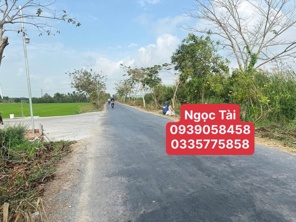 Đất nền liền kề Đường Nối 853 Mới, Xã Tân Phú Trung, 239m² - Cơ hội đầu tư tuyệt vời!