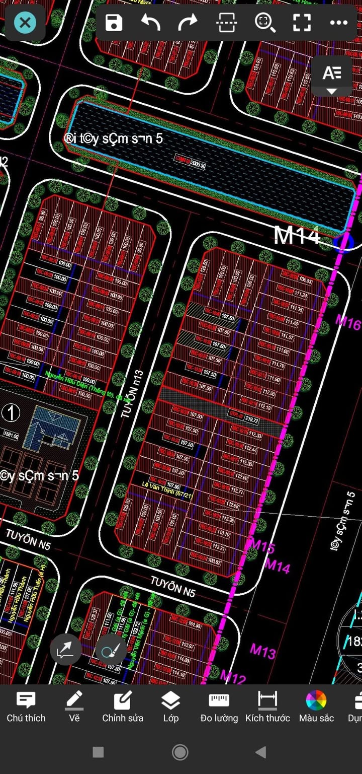 Đất TĐC Xuân Giang 100m² giá thỏa thuận - View Hồ Điều Hòa