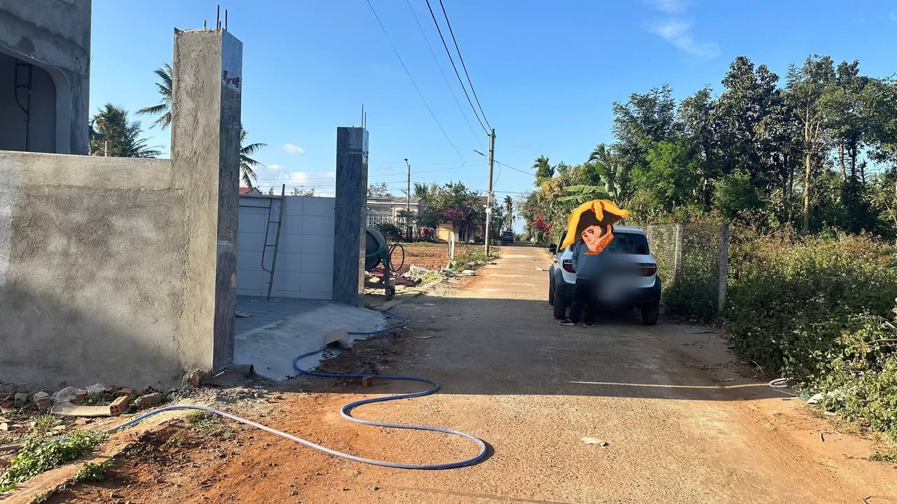 Đất Mặt Tiền D2 Tân An BMT - 100m² Kinh Doanh Giá 1.49 Tỷ