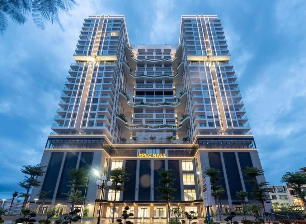 Căn hộ APEC Phường 7 32m² giá 700 triệu - Đầu tư sinh lời ngay!