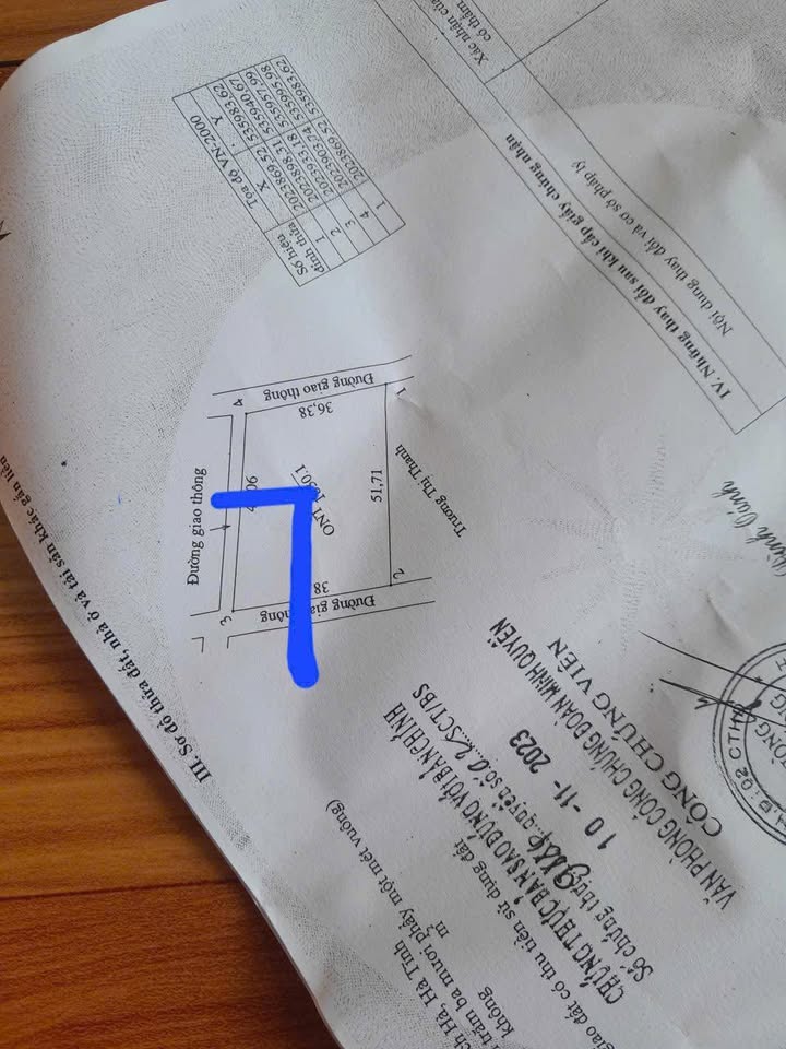 Đất nền Thạch Xuân, 240m² - Giá thương lượng hấp dẫn!