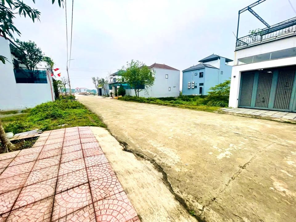 Đất Nền Trung Tâm Hành Chính Hà Tĩnh - 160m² Hướng Bắc Lệch Đông