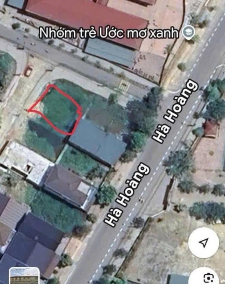 Đất nền Hà Tĩnh - Lối 1 đường Hà Hoàng, Thạch Trung, 126m² - Sổ đỏ sẵn sàng