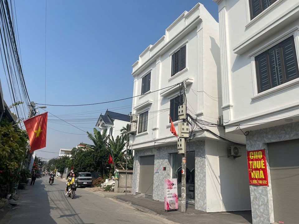 Nhà Mặt Tiền Kinh Doanh 45m² Đường Phúc Hải, Hải Phòng - Sẵn Sàng Ở Ngay