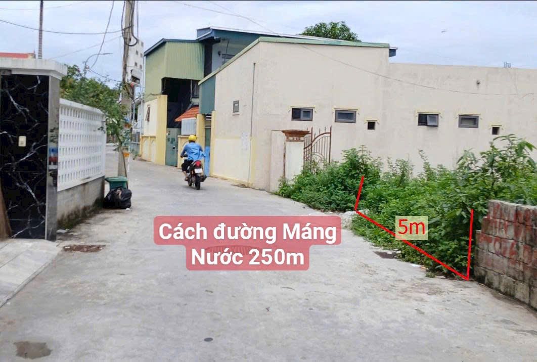 Đất thổ cư Thủy Sơn Hải Phòng 100m² giá 4 tỷ - Đầu tư sinh lời ngay!