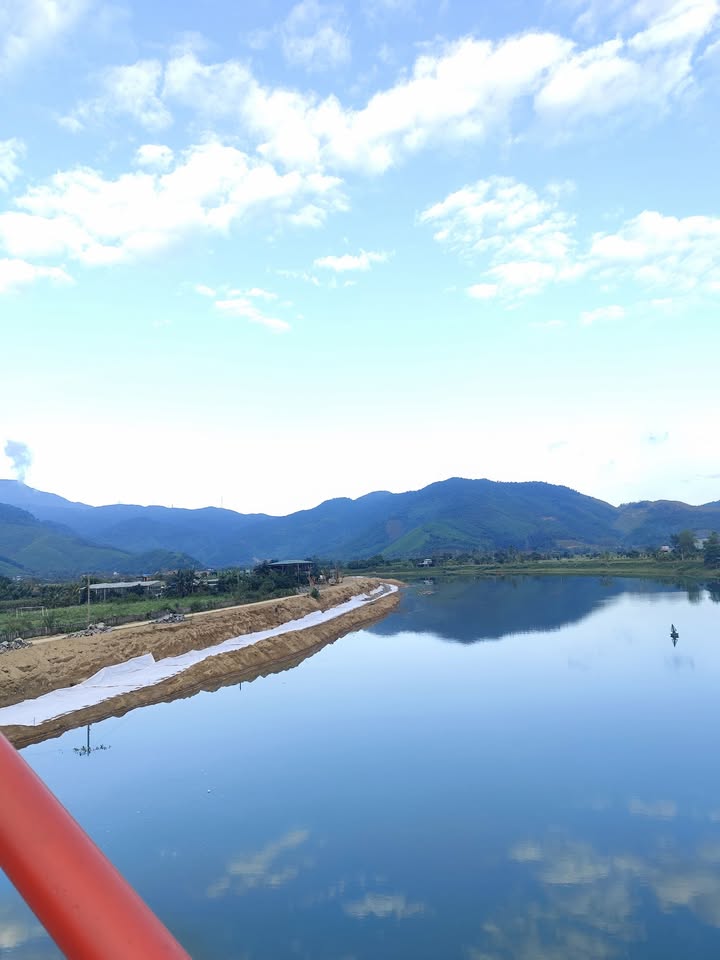 Đất Farm Hòa Hiệp Bắc Đà Nẵng 1000m² giá 2.7 tỷ - View sông tuyệt đẹp!