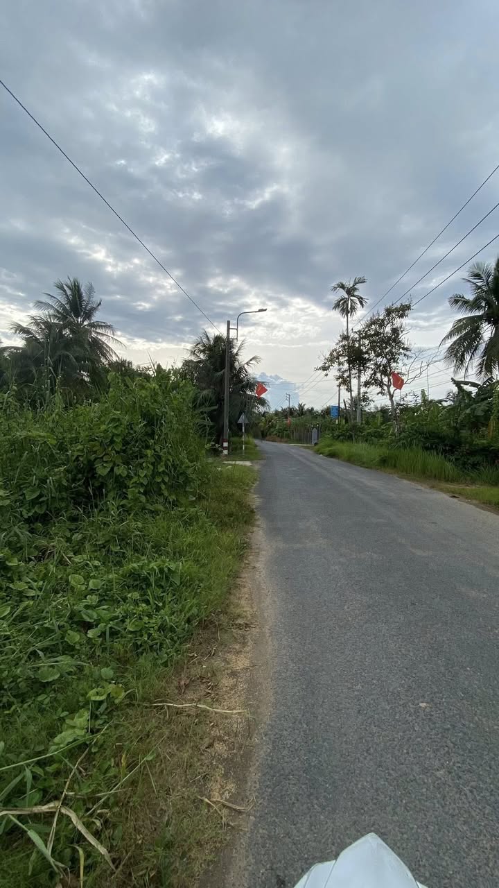 Đất nền xã Phước Thạnh, Bến Tre 296m² giá 1.19 tỷ - Mặt tiền đường lớn!