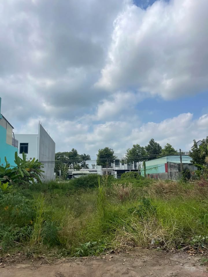 Đất nền 9A - KĐT 5A Sóc Trăng 100m² giá 1 tỷ - Đầu tư sinh lời ngay!