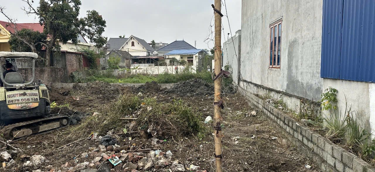 Bán đất Vị Xuyên, Tân Dân 92m² giá chỉ 1 tỷ - Đầu tư sinh lời ngay!