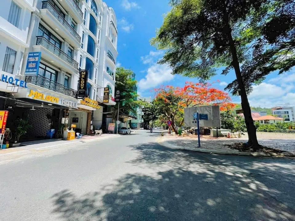 Đất mặt tiền khu Á Châu, Phường 2, Vũng Tàu 200m² giá 24 tỷ - Vị trí đắc địa gần biển!