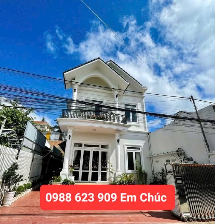 Cho thuê Villa 5PN Đà Lạt 200m² - Giá 18 Triệu/Tháng - Sẵn Sàng Ở Ngay