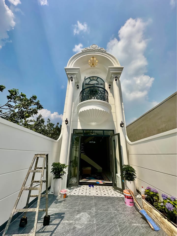 Nhà phố Đường Ô Tô, Xã Đạo Thạnh, 80m² giá 2.48 tỷ - Sẵn sàng vào ở ngay!