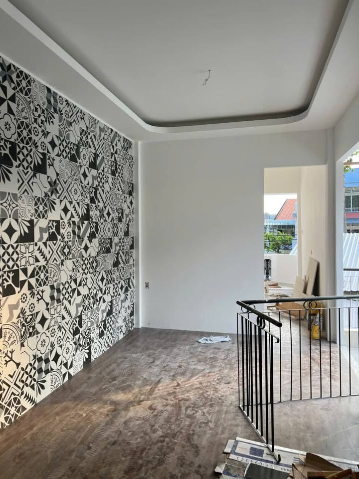 Nhà Mặt Tiền Ấp Bắc Mỹ Tho - 34.5m² 3 Tầng, Kinh Doanh Đa Ngành