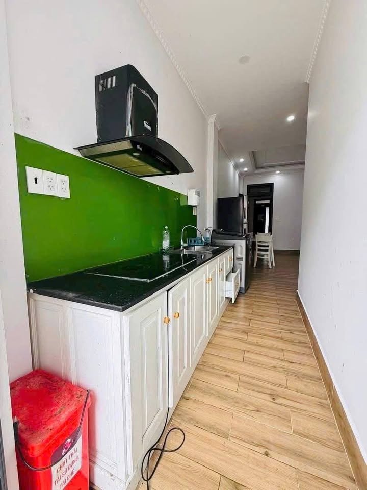 Căn hộ cho thuê Ngô Quyền, Thị trấn Liên Nghĩa 1PN giá 5 triệu - Full nội thất tiện nghi!