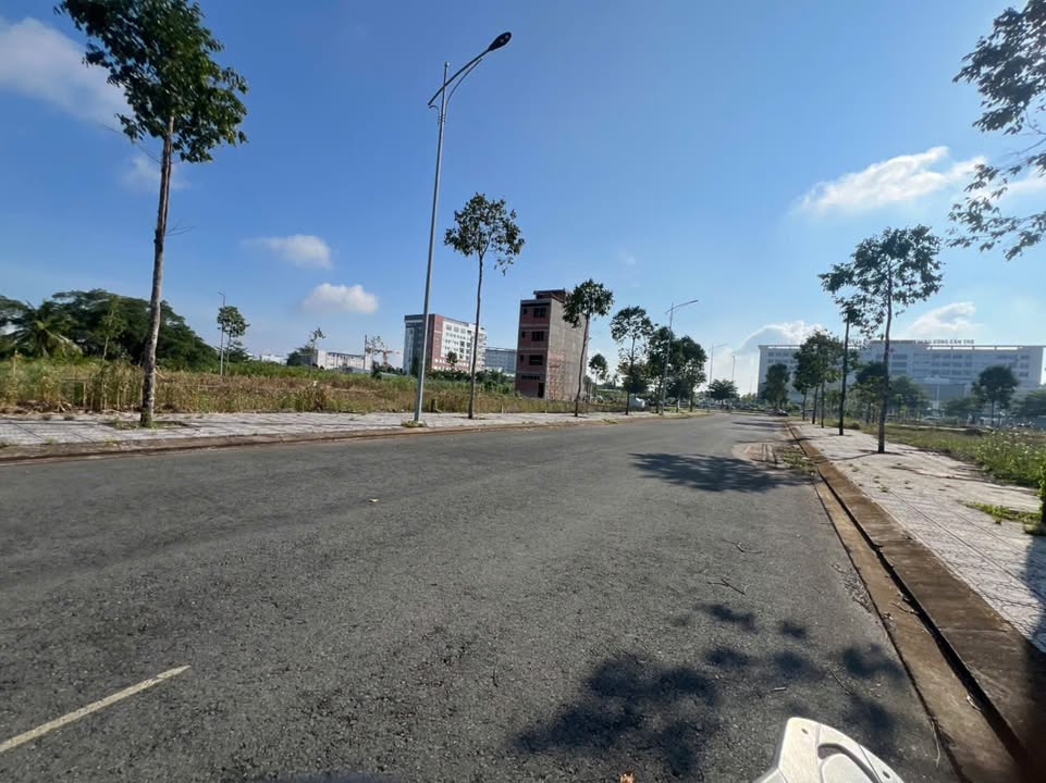 Đất nền đường số 5, quận Ninh Kiều, 80m² - Đối diện bệnh viện S.I.S!