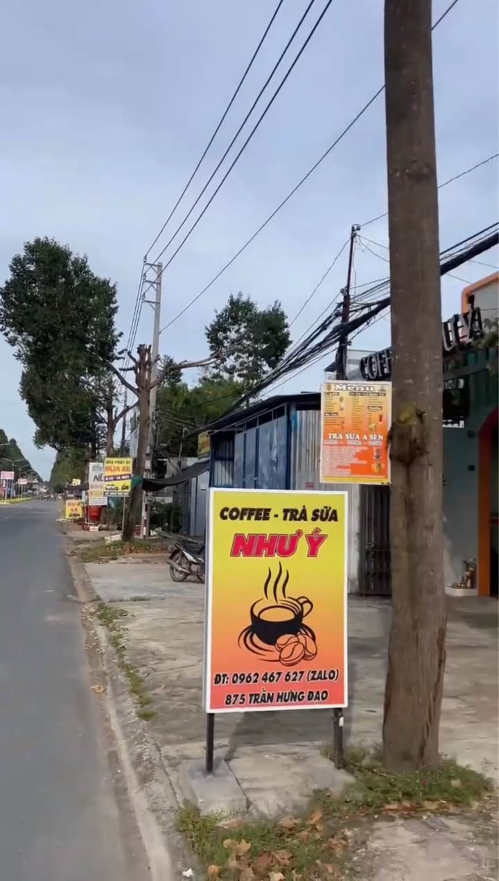 Đất nền mặt tiền Trần Hưng Đạo, Sóc Trăng 203m² giá 2.999 tỷ - Cơ hội đầu tư hấp dẫn!