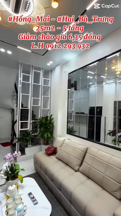 Nhà phố Thanh Xuân 25m² giá 6.35 tỷ - Sẵn sàng vào ở ngay!