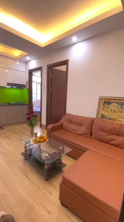 Căn hộ mini Quốc Tử Giám 55m² giá 2 tỷ - Sẵn sàng vào ở ngay!