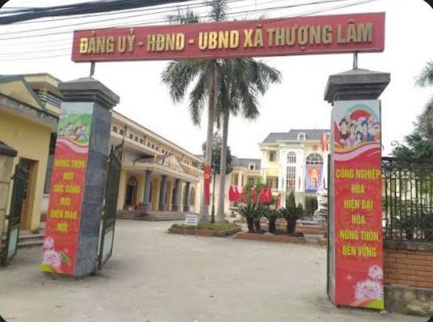 Đất Thượng Lâm – Mỹ Đức, Hà Nội 83m² giá 1.3 tỷ - Cơ hội đầu tư hấp dẫn!