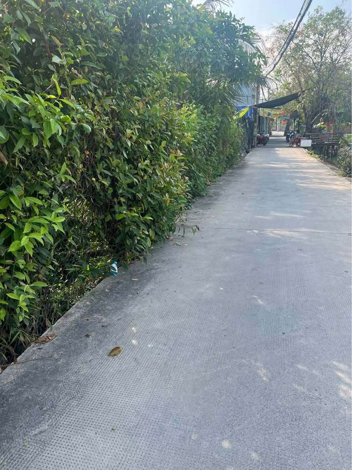 Đất thổ cư hẻm xe hơi Thạnh Xuân 31, Quận 12 - 178m² chỉ 6 tỷ!