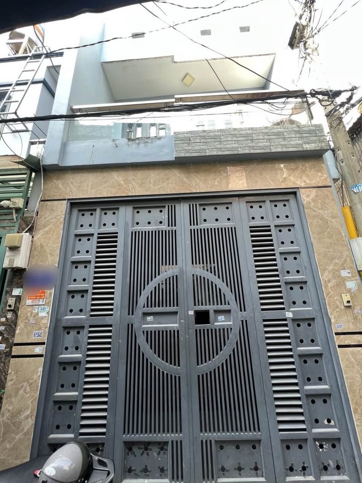 Nhà hẻm 3 Phú Thọ Hòa Tân Phú 47m² giá 5.4 tỷ - Pháp lý chuẩn, sẵn sàng chuyển nhượng!